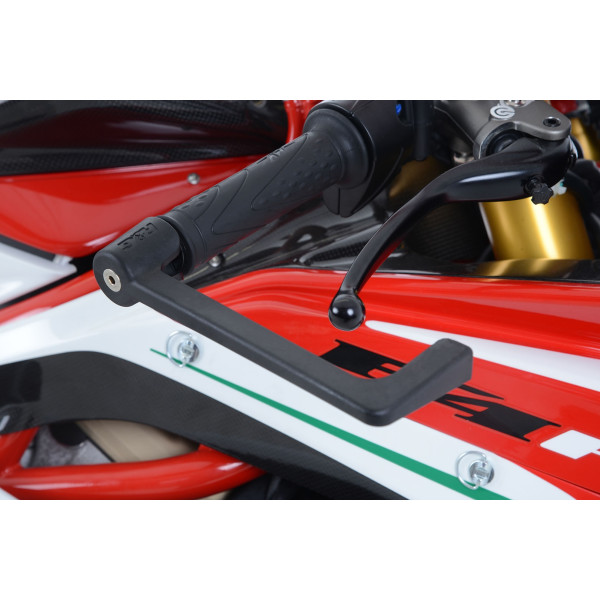 R&G Moulded Lever Guard for Aprilia MV Agusta F4 1000R '10- / F4RR / F4RC
